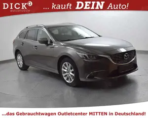 Mazda 6 Kombi 2.2 Aut Exclusive-Line NAVI+LED+SHZ+AHK+