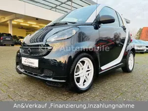 smart forTwo Brabus 84Ps AUTOM/SERVO/SITZH/LEDER/TEMPO