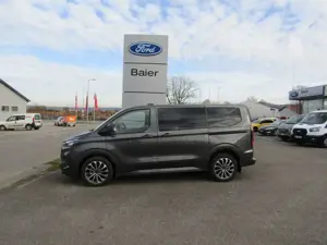 Ford Tourneo Custom Titanium X - Automatik/AWD/LED/ACC/TWA/360°