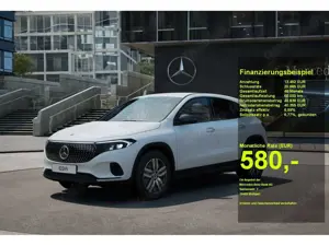 Mercedes-Benz EQA 250 + #ELECTRIC ART #AHK #NIGHT #DISTRONIC