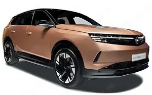 Opel Grandland Ultimate Hybrid 107 kW eDCT 107 kW (145 PS), Do...