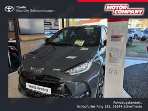 Toyota Yaris 1,5 Hybrid  GR Sport Ausstattung AKTIONSPREIS