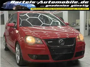 Volkswagen Polo 1.8 20V Turbo GTI, Klimaautom., Sitzheiz.