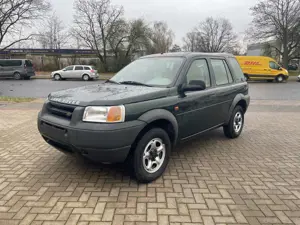 Land Rover Freelander Freelander 1.8i 4x4 AHK *Klima* 1.Hand