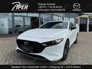 Mazda 3 2.5L e-SKYACTIV G 140ps Homura LED PDC