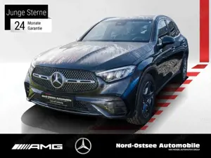 Mercedes-Benz GLC 300 d 4M AMG KAMERA DISTRONIC KEYLESS LED
