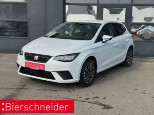 SEAT Ibiza 1.0 TSI DSG Road Edition LED NAVI KAMERA KESSY SHZ