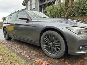 BMW 320 320d Touring xDrive Sport Line Bild 1