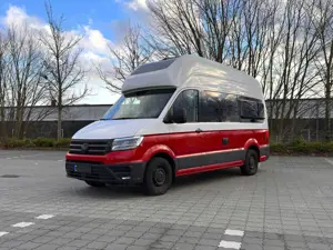 Volkswagen Grand California Grand California 600