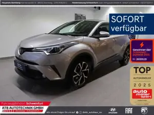 Toyota C-HR 1,2 Turbo 4x2 Team D PDCv+h SHZ Rückfahrkam.