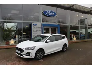 Ford Focus ST-LINE TURNIER, ACC, 17''LM, LED, NAVI, PDC, RFK,