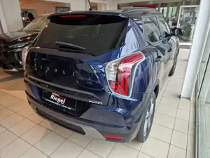 SsangYong Tivoli LUX Automatik 1.5 120kw/163PS Bild 5