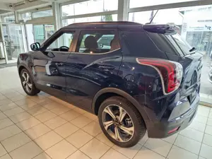 SsangYong Tivoli LUX Automatik 1.5 120kw/163PS Bild 4