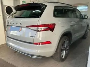 Skoda Kodiaq Bild 3