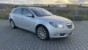 Opel Insignia Cosmo Navi Leder Temp. SHZ PDC
