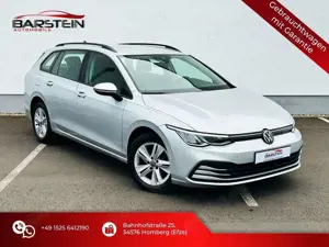 Volkswagen Golf VIII Variant/Standheizung/Navi/Led/Ambiente