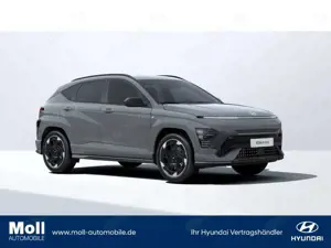 Hyundai KONA EV 65,4kWh (218PS) 2WD N LINE X Technik-Paket Glas