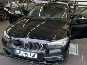 BMW 118 118d Advantage