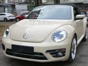 Volkswagen Beetle Basis BMT/Start-Stopp Final Edition