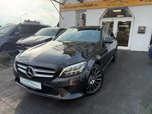 Mercedes-Benz C 220 d TOTWINKEL/AIRMATIC/AHK/LED/STANDHEIZUNG