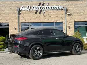 Mercedes-Benz GLE 450 d 4Matic Coupe*Led*Hud*Ahk*Night-Paket* Bild 5