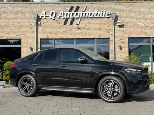 Mercedes-Benz GLE 450 d 4Matic Coupe*Led*Hud*Ahk*Night-Paket* Bild 3