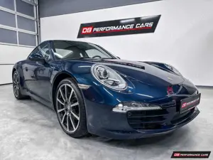 Porsche 991 Carrera Coupé, PDK, top Zustand
