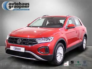 Volkswagen T-Roc Life 1.0 l TSI 85 kW 116 PS 6-Gang LED