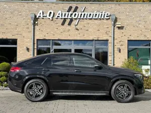 Mercedes-Benz GLE 450 d 4Matic Coupe*Led*Hud*Ahk*Night-Paket* Bild 4