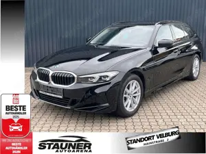 BMW 320 D Aut. Touring / LED/elektr.Sitze/Komfortzug