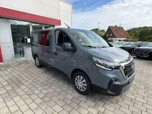 Nissan Primastar Bild 2