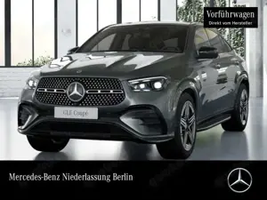 Mercedes-Benz GLE 450 d Coupé 4M AMG+NIGHT+PANO+360+AHK+HUD+9G