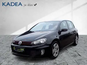 Volkswagen Golf VI 2.0 TSI GTI SHZ+PDC+KLIMAAUTO+ALLWETTER