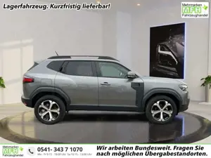 Dacia Duster Journey+SHZ+Klimaauto+RFK TCe 100 ECO-G 74 kW (...