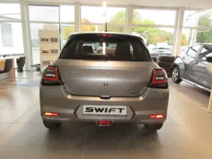 Suzuki Swift Bild 5