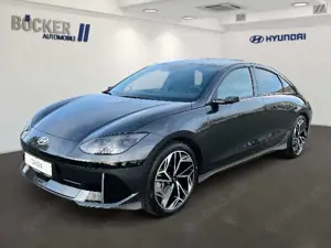 Hyundai IONIQ 6 77,4 kWh Uniq dig. Spiegel, 20" LM Navi