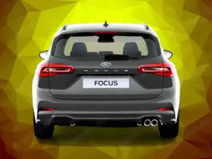 Ford Focus Bild 4