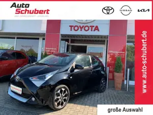 Toyota Aygo -Play Team 1.0 EU6d TEAM D X-Shift X-Play KAMERA 5