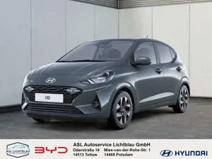 Hyundai i10 FL 1.0 5-AMT 2WD TREND Komfortpaket 1.0