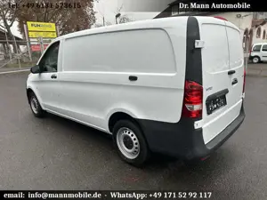 Mercedes-Benz Vito 116 CDI RWD lang Flügeltüren Kamera Navi