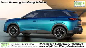 Peugeot 5008 GT Hybrid KomfortP AHK eHK Nav ACC SHZ Keyl 107...