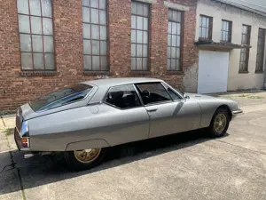 Citroen SM 3,0 ltr. mit 5-Gang Handschaltung