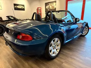 BMW Z3 Roadster 1.9 i Bester Original Zustand Bild 5