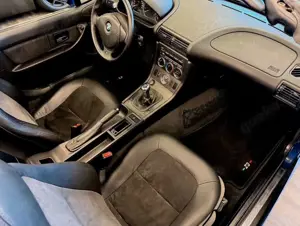 BMW Z3 Roadster 1.9 i Bester Original Zustand Bild 4