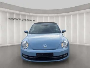 Volkswagen Beetle Cabriolet Design*79000 Km Bild 2