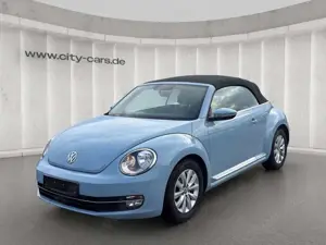 Volkswagen Beetle Cabriolet Design*79000 Km Bild 1