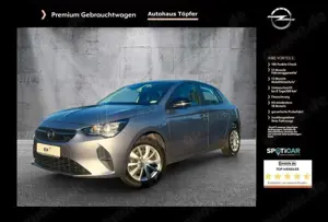 Opel Corsa F "Edition" aus 1-Hand/Scheckheft/Garantie