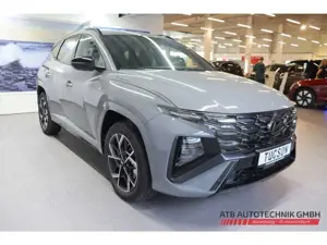 Hyundai TUCSON N Line PHEV MY25 1.6 T-GDi 252 PS Assist.-/ Sitzpa Bild 4