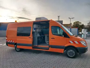 Mercedes-Benz Sprinter II Kasten 515 CDI MAXI KABELMESSWAGEN