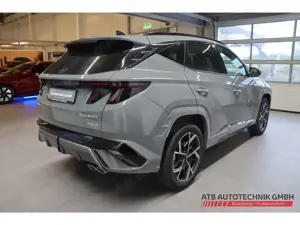 Hyundai TUCSON N Line PHEV MY25 1.6 T-GDi 252 PS Assist.-/ Sitzpa Bild 5